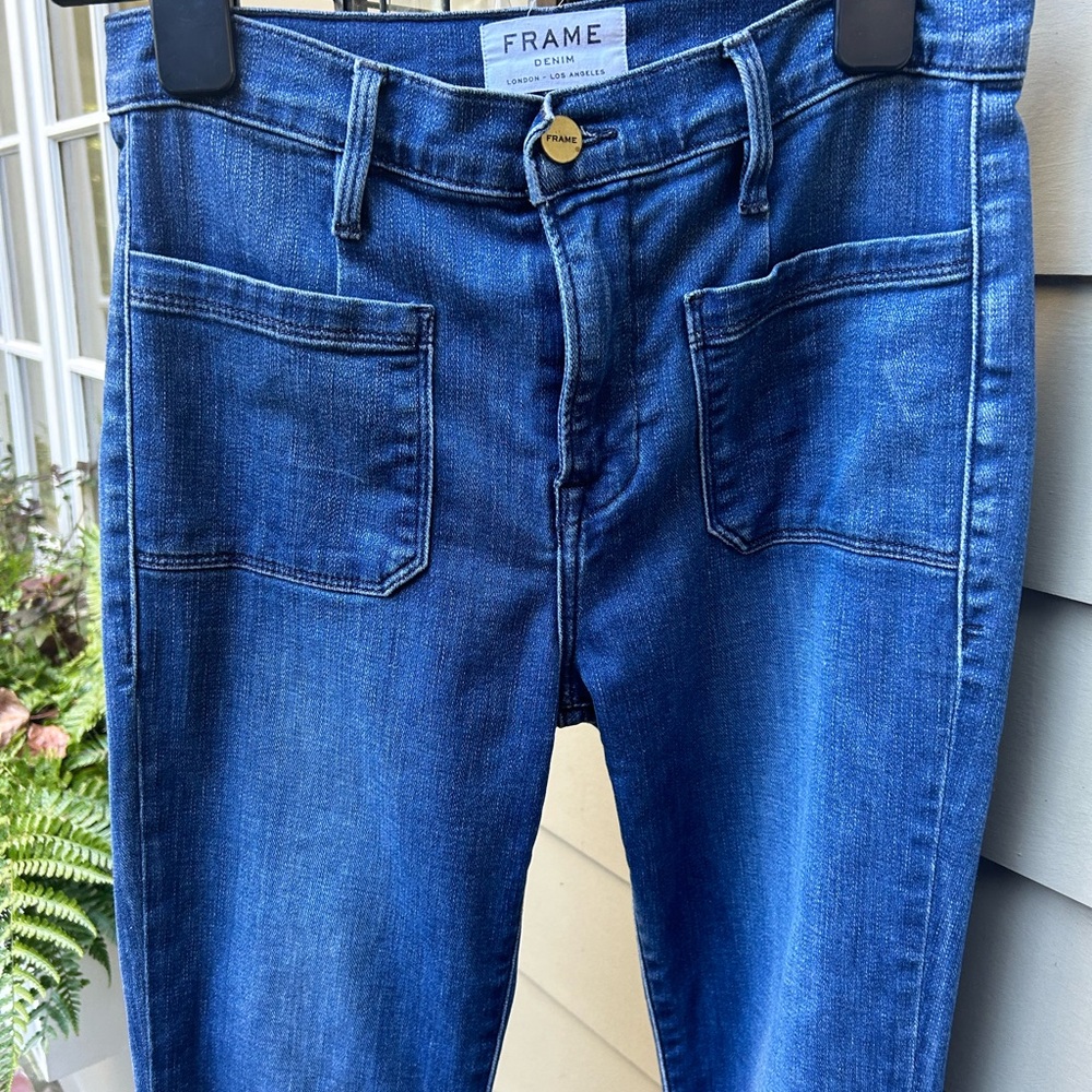 Frame Le Bardot Reeves